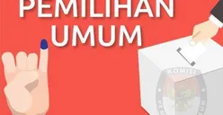 Pagi Ini, Suara Masuk Situng KPU Capai 62,98%