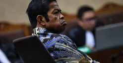 Pembelaan Ditolak Hakim, Idrus Marham Divonis 3 Tahun Penjara