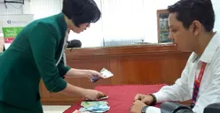 Rupiah Menguat Usai Hitung Cepat Pilpres