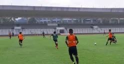 Hari Ini Timnas U-23 Lakukan Pertajaman Taktik