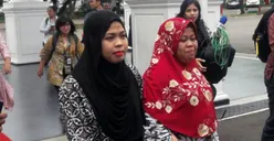 Ketua DPR Apresiasi Pembebasan Siti Aisyah