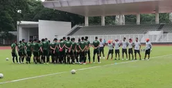 Egy dan Ezra Tiba di Indonesia Hari Ini