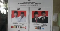 QUICK COUNT DAN POLEMIKNYA