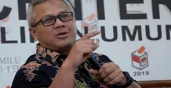 Bahas LHKPN, Ketua KPU Sambangi KPK