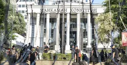 Pengerahan Massa ke MK Berpotensi Memunculkan Gesegkan