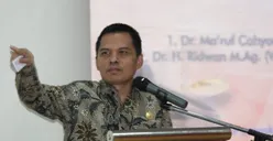 MPR Imbau Masyarakat Jaga Ketentraman Jelang Pemilu