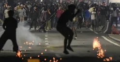 Polri Amankan 20 Orang yang Diduga Provokator Unjuk Rasa Bawaslu