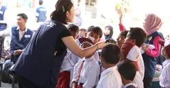 Transformasi Pendidikan NTB Melalui Program Literasi Anak Negeri BRI Peduli