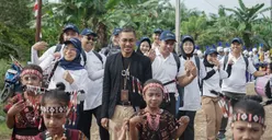BTN Kolaborasi dengan Relawan Bakti BUMN: Dari Posyandu hingga Pelestarian Mangrove di Paser