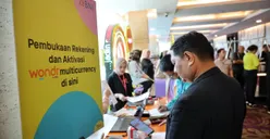 BNI Dorong Sinergi Diaspora dengan Solusi Keuangan Multivaluta
