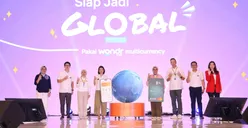 BNI Permudah Transaksi Global Lewat Fitur wondr multicurrency