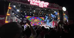 Happy Asmara hingga KPK Tampil di wondrstage BNI HUT ke-80 RI