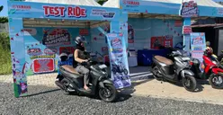 Grebek Kampung Yamaha: Meriahkan HUT RI ke-80 dengan Semangat Persatuan dan Kreativitas Warga