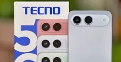 Spesifikasi Tecno Spark Go 5G: Performa Mulus untuk Scrolling dan Main Game, Baterai Tahan Seharian