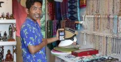 Bank Mandiri Dukung UMKM lewat Livin’ Merchant dan Program Hyperlocal UMKM