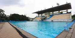 Khusus Hari Ini, Seluruh Fasilitas Olahraga dan Kolam Renang di Lingkungan Dispora DKI Jakarta Gratis!