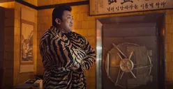 Bocoran Terbaru Drama Korea Twelve, Ma Dong Seok Bertemu Sosok Jahat yang Berambisi Menguasai Dunia