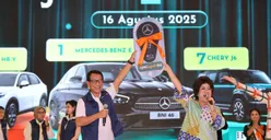 BNI Bagikan Hadiah Tahap Pertama Rejeki wondr BNI, Kesempatan Menang Masih Terbuka!