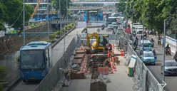 Sebelum MRT, LRT, KRL dan TJ Terkenal, Inilah Daftar Alat Transportasi Umum di Jakarta yang Pernah Viral Namun Punah!