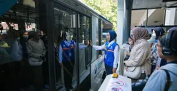 Jangan Sampai Terlewat! Tarif TransJakarta, MRT, dan LRT Cuma Rp80 Selama Dua Hari