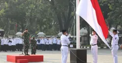 Bukan Hanya Merah Putih, Bendera Belanda Berkibar di Tengah Semarak Peringatan Hari Kemerdekaan Indonesia ke-80