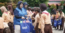 Aksi Nyata BTN dan Relawan Bakti BUMN: Dari Posyandu hingga Mangrove di Paser