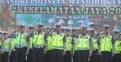 Polda Metro Gelar Operasi Keselamatan Lalu Lintas Selama 2 Minggu
