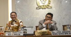 Bambang Soesatyo Tunggu Pengumuman Sidang MK untuk Nyalon Jadi Waketum Golkar
