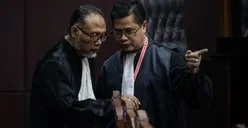 Ini Alasan BW Tak Hadir di Sidang Hari ke-4