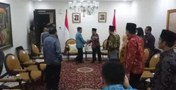 Wapres dan MUI Bahas Pembangunan Rumah Sakit di Palestina