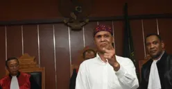 Sidang Replik Kasus Hercules Digelar Hari Ini
