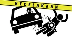 Sedan Mewah Tabrak Pengendara Motor Hingga Tewas