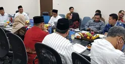 Penyediaan Akomodasi Jamaah Haji di Arab Saudi Selesai 50%