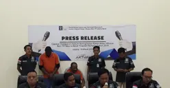 2 Warga Nigeria Ditahan Kantor Imigrasi Jakbar