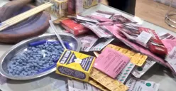 Pabrik Ekstasi Palsu di Jakarta Barat Digerebek Polisi