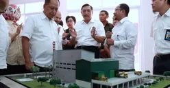 PLTSa Bantargebang Gunakan Komponen Lokal