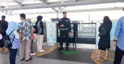 Hari Ini MRT Jakarta Mulai Berbayar