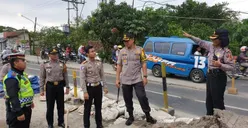 Lieus Tak akan Jawab Pertanyaan Polisi