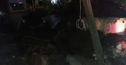 Tanah Longsor di Bogor, Tiga Rumah Rusak