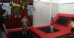 Trampolin Park: Wahana Bermain dengan Sensasi Melayang di Udara
