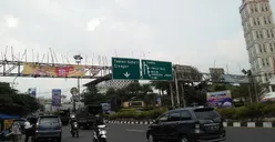 H-7 Tak Ada Peningkatan Arus Kendaraan di Puncak Bogor