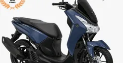 Tingkatkan Keselamatan Pengendara, Yamaha Lexi Baru Miliki Fitur ABS