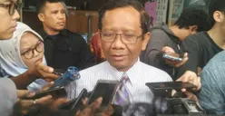Mahfud MD Sebut Romahurmuziy Lakukan Ritual Tersangka OTT