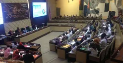 DPR Gelar RPD Persiapan Pemilu