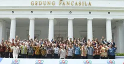 ISPF Perkuat Peran Indonesia di Asia Pasifik Selatan
