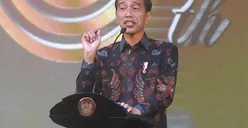 Presiden Sebut Integrasi Transportasi Jabodetabek Tak Bisa Ditunda