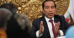Soal Sidang MK, Jokowi: Kita Harus Hormati Proses Hukum