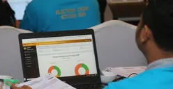 Bawaslu Tolak Laporan Soal Pelanggaran Situng KPU
