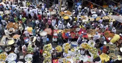 Masjid JIC Gelar Buka Puasa Gratis