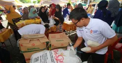 Ini Jadwal Pasar Murah di Jakarta Selama Ramadan